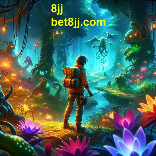 Descubra o Mundo dos Jogos de Aventura no 8jj