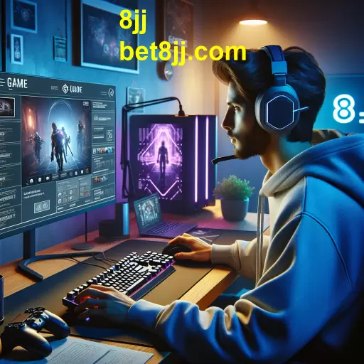 A Importância dos Guias de Jogos no 8jj